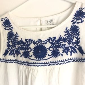 NWT J Crew summer dress